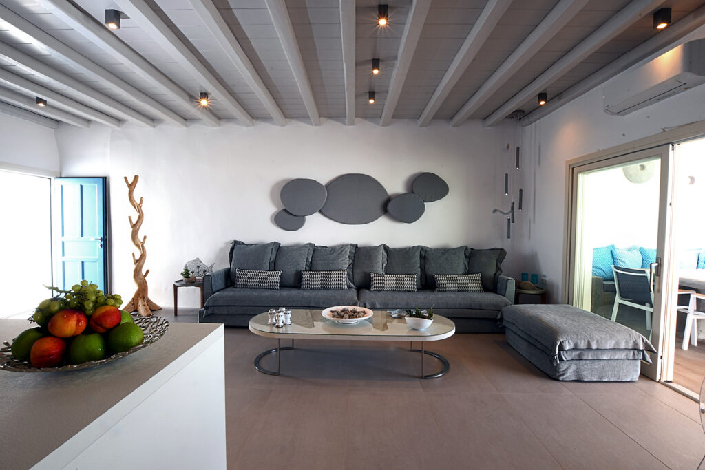 Book Mykonos holidays, Luxury Villa