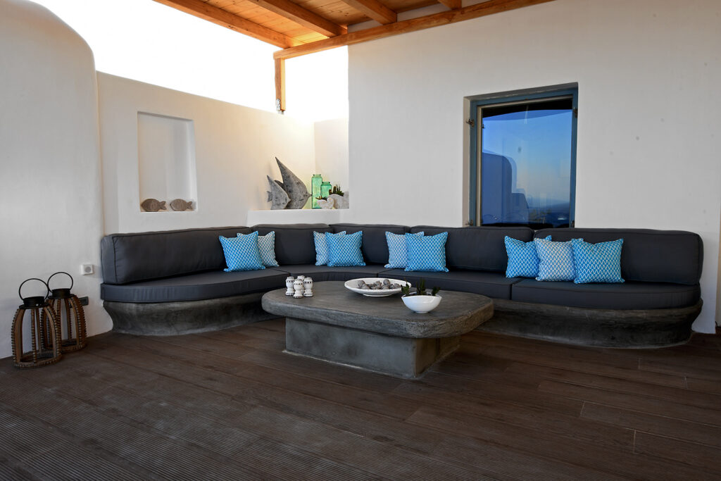 Urlaub in Griechenland exclusive Luxury Villa vacances en Grèce